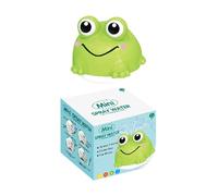 Giocattoli da bagno per bambini: giocattoli da bagno d'acqua per bambini, attività di apprendimento in età prescolare, gioco interattivo con luci, alimentato da B