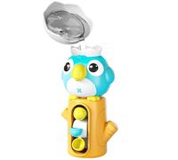 Giocattoli da Bagno per Bambini | Giochi Cascata Con Ventosa,Gioco Rotante Con Acqua Per Bagno Casa Viaggi Piscina Momento Relax