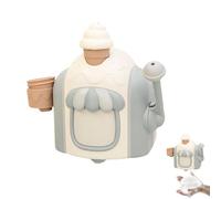 Giocattoli Da Bagno Per Bambini | Macchina Per Bolle A Manovella - Giocattolo Per Vasca Da Bagno A Parete Per Ragazzi, Ragazze E Bambini | Natale , Regali Di Compleanno E Divertimento Al Chius