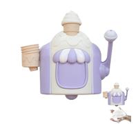 Giocattoli Da Bagno Per Bambini - Macchina Per Schiumare Il Montata A Mano A Mano | Divertente Giocattolo Da Bagno Per Ragazzi E Ragazze Di 2-5 Anni | Gioco Creativo Per I Bambini Nel Bagnoo Di