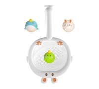Giocattoli da Bagno per Bambini Piccoli | Giocattoli Galleggianti da Pesca con Luci,Set Multifunzionale Di Giochi Acquatici Per Bambini Ragazza E Ragazzo