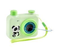 Giocattoli da bagno per fotocamera per bambini piccoli - Giocattolo per fotocamera Panda Kids - Piscina e giochi d'acqua all'aperto per piscina, giardino o spiaggia