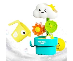 Giocattoli da bagno per il piacere - Giocattolo di irrigazione della pioggia con ventosa | Gioco divertente per - Bagno, idee regalo, 1-3 anni