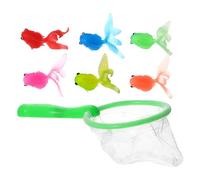 Giocattoli Da Bagno Pesci | Gioco Di Pesca Bambino - Animali Galleggianti Catturare per Ragazzi Ragazze Bagno Vasca Da Bagno Piscina Estate