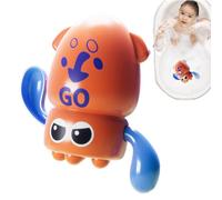 Giocattoli Da Bagno Sotto Il Mare, Set Di Gioco Animale Polpo Da Caricare Attivato Da Acqua, Da Bagno Educativi Per I Bambini E Li, Divertenti Gioco Di Sviluppo Di Attività