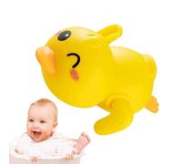 Giocattoli da bagno - Water Toys | Swimming Bath Toys | Wind-Up Bath Toys, Cute Floating Swimming Ducks Bath Toy, Water Toys for Babies, Preschool Bathtub Shower Toy, Fun and Engaging Toys