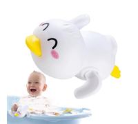 Giocattoli da bagno - Water Toys | Swimming Bath Toys | Wind-Up Bath Toys, Cute Floating Swimming Ducks Bath Toy, Water Toys for Babies, Preschool Bathtub Shower Toy, Fun and Engaging Toys