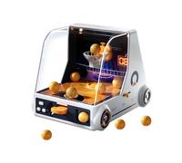 Giocattoli Da Basket - Set Mini Canestro Per Bambini, Gioco Da Tabellone Per Interni, Divertente Set Da Gioco Per Allenamento Di Abilità | Ottimo Per Camere Da, Uffici, Dormitori, Giochi Di Soci