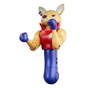 Giocattoli da boxe per bambini, giocattolo da boxe rilassante, a forma di animale, simpatico gioco da battaglia, interattivo, per interni ed esterni, per la famiglia di teen compleanno