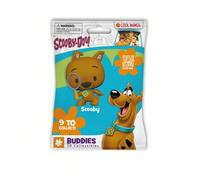 Giocattoli da collezione in scatola cieca con licenza ufficiale, busta cieca con miniature da collezione 3D di figure animate, decorazioni per la casa, action figure e set di statue Warner Bros Tagli