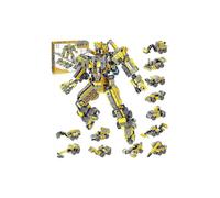 Giocattoli da costruzione per bambini 25 in 1 Ingegneri Transformers Robot