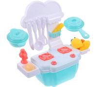 Giocattoli da cucina per bambini, set da cucina da chef da 24 pezzi, materiale sicuro, sviluppa le abilitÃ culinarie