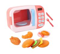 Giocattoli Da Cucina per Microonde, Accessori per Il Gioco, Cibo, Sviluppo
