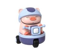 Giocattoli Da Culla Per Bambini - APPRENDIMENTO Early Baby Walking Giocattoli, Modello Di Animale Musicale Strisciante Interattivo Con Luce Per Il Bambino | Adatto Per 0-3 Anni Baambini Bambini Bam