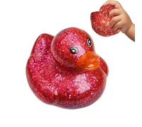 Giocattoli da doccia per bambini, gioco d'acqua, divertimento sensoriale, forma lenta, giocattolo da spremere per bambini, per piscina, acquatico Kita, casa, viaggi, ragazze