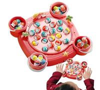 Giocattoli da educativi, giochi di apprendimento della, set da magnetico per bambini, giocattolo educativo - giochi di motoria, gioco interattivo da tavolo rotante per feste