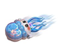 Giocattoli da Gattonare | Medusa Elettronica per l'Educazione Precoce - Giocattoli Musicali Interattivi Elettrici - Per Bambini E Bambine Da 0 A 24 , Scuola 'Infanzia, Asilo , Centro Prima Infanzia