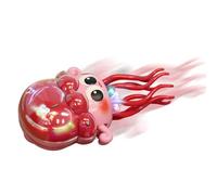 Giocattoli da Gattonare | Medusa Elettronica per l'Educazione Precoce | Giocattoli Musicali Interattivi Elettrici,per Bambini da 0 a 24 , Sala Giochi, Soggiorno, Scuola Materna