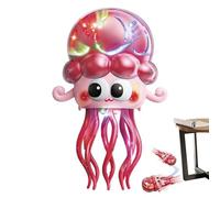 Giocattoli da Gattonare - Medusa Elettronica per l'Educazione Precoce,Giocattoli Musicali Interattivi Elettrici,Per Ragazzi E Ragazze Da 0 A 24 Di Età Centro Di Apprendimento Precoce Soggiorno