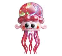 Giocattoli da Gattonare - Medusa Elettronica per l'Educazione Precoce - Giocattoli Sensoriali Interattivi e Danzanti | per Bambini da 0 a 24 , Sala Giochi, Soggiorno, Scuola Materna