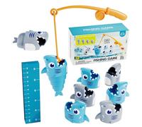 Giocattoli da - Gioco educativo sulla di grossi pesci | Giochi di per bambini per promuovere le capacità motorie Matematica precoce Giocattolo prescolare Regalo di attività