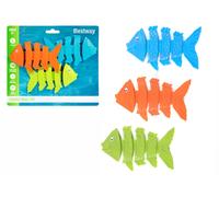 Bestway 26029-5 Giocattoli da immersione Squiggle Wiggle, 3+ anni