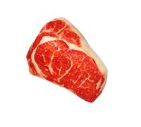 Giocattoli da Masticare in Peluche per Cani da Compagnia per la Pulizia dei Denti e Antistress per Razze di Taglia Piccola e Media Giocattolo per Cani con Ala di Pollo in Tela per Giochi con