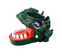 Giocattoli da mordere le dita per bambini, gioco da mordere le dita per bambini, Gioco interattivo giocattolo per denti dentista a forma di dinosauro, Giochi da tavolo da tavolo, giocattoli complicati