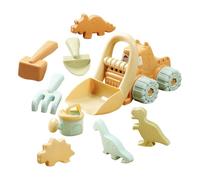 Giocattoli da Spiaggia con Sabbia di Scavo e di Raccolta sulla Spiaggia | Set Da Per Scavare Nella Sabbia Per Bambini E Bambine Durante L'I Viaggi E Le Vacanze Al Mare In Giardino Nel Cortile E Al
