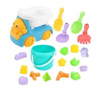 Giocattoli da Spiaggia - Giochi di Sabbia per la Spiaggia | Intrattenimento per la Piscina in Estate, Giochi di Sabbia per Bambini in Giardino | Forniture per Il Libero Estivo per Piscina all