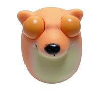 Giocattoli da spremere per bambini, adorabili modelli di stress con occhi di animali, 7 x 6 x 4 cm, giocattoli morbidi per ragazze, ragazzi, adolescenti, adulti, , scherzi, giochi sensoriali