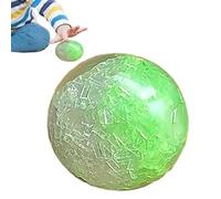 Giocattoli Da Spremere Per Bambini, Con Un Suono Nitido, 6x6x6 Cm, Palla Antistress All'olio Di Cocco, Palla Da Spremere A Lenta Crescita, Strumento Di Messa A Fuoco Compatto, Per Ragazzi Ragazze