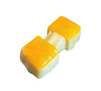 Giocattoli da spremere per torte di riso - da scrivania a crescita lenta, alimentare elastico con consistenza morbida, adulti agitati con dallo stress, uomini donne essenzi