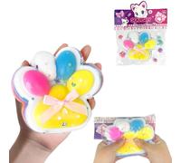 Giocattoli da Spremere Zampe di Gatto, 1 Pcs Big Cat Paw Squishy, Morbido Squishies, Kawaii Animali Squeeze Toys, Squishy, Giocattolo Sensoriali per Adulti(Colorato XL)