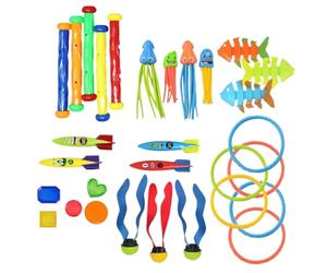 Giocattoli Da Tuffo In Piscina Set Da Piscina Multifunzionale Portatile
