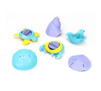 Giocattoli d'acqua Mondo Marino - set da 6 pezzi