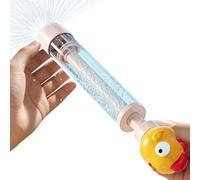 Giocattoli d'acqua per bambini - 38 x 5,3 x 4,5 cm, spray ad alta pressione dei cartoni animati Pull-Out | Water Squirt Toy per feste spiaggia all'aperto bambini cortile piscina nuoto bambini ragazze
