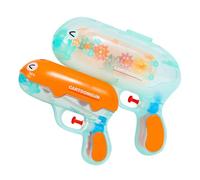 Giocattoli d'acqua per bambini | Giocattoli per feste all'aperto 2 pezzi | Design | Divertenti attività di gioco per il cortile sul retro della piscina da spiaggia estiva | Giocattolo