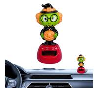 Giocattoli Danzanti a Energia Solare, o Oscillante per Auto, Per Cruscotto Cartoon Animati Halloween Per Autoveicoli Casa Camera Da Letto Salotto Viaggio Camion E Veicolo