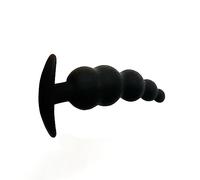 Giocattoli del sesso per adulti Giocattoli di testa espandibili Plug anale Giocattoli sexy rilassanti Set di plug anali Plug di testa anale in silicone per le donne