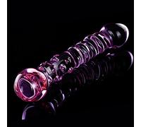 Giocattoli del sesso Plug anale Butt Training Set di Vetro Butt Plug anale Giocattoli del sesso per adulti per le donne, gli uomini e i principianti