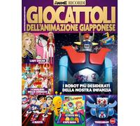 Giocattoli dell'animazione giapponese