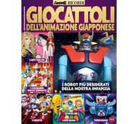 Giocattoli dell'animazione giapponese