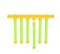 Giocattoli di allenamento con bastoncini che - Catch The Stick gioco riflessivo per bambini | Esercizio manuale cattura i bastoncini che,