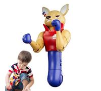 Giocattoli Di Boxe Per Bambini - Boxer Interattivo | Gioco Di Scatola In Piedi Divertente | Gioca Battaglia Del Suono Per Adolescenti, Attività Di Fitness Sportivi Al Coperto, Regalo Interattivo Per