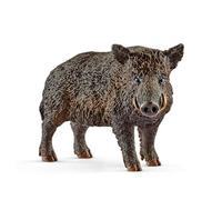 Giocattoli Di Cinghiale Realistici - Giocattolo Modello Di Cinghiale Realistico | Giocattoli Educativi E Da Collezione Per Gli As Manti Sdegli Animals Sdi E Regali Di Compleanno Per Bambini Piccoli