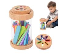 Giocattoli Di Classificazione: Gioco Di Apprendimento Del Riconoscimento Del Colore, Tazze Di Classificazione Del Colore Sensoriale Luminoso Per I Bambini | Giocattoli Di Abilità Motorie Fine Da Gioco