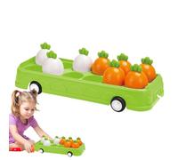 Giocattoli di corrispondenza dei colori - Uova di Pasqua a Forma di piccoli regali | Gioco educativo di ordinamento delle forme, per viaggi, scuole, asilo, giardino, compleanni, Natale e Nuovo