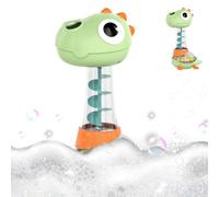 Giocattoli di Dinosauri Acquatici - Divertente gioco di Dinosauri in Rotolamento e Interattivo per Vasca da bagno - Giocattoli d'acqua | per il in famiglia, bambini, Gioco, Nuoto, Spiaggia