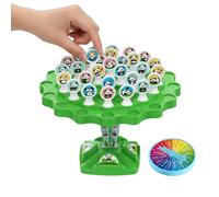 Giocattoli di Equilibrio Attività Educative di Impilamento Puzzle
